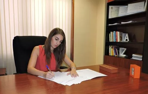 Psicóloga Valencia Laura Fuster