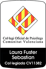 sello colegiado colegio psicólogos valencia