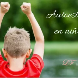 autoestima en ninos