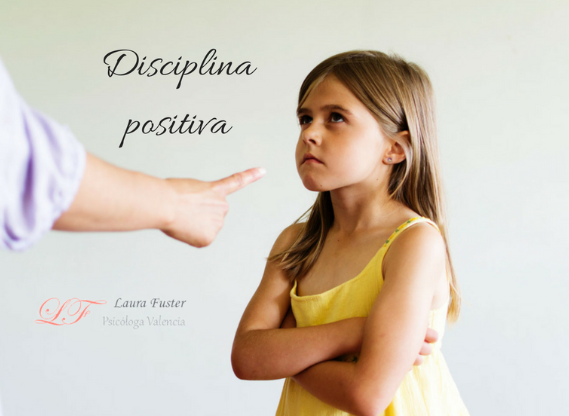 disciplina positiva madre enfadada