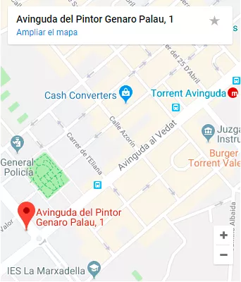 psicologos torrente donde estamos