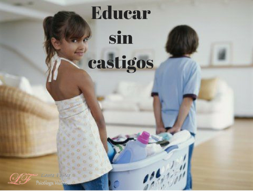 educar sin castigos