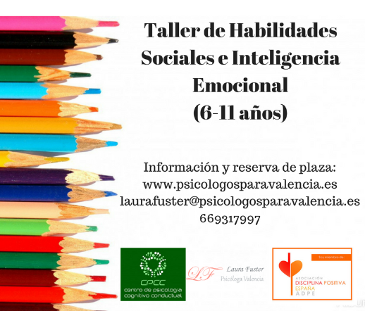 habilidades sociales niños