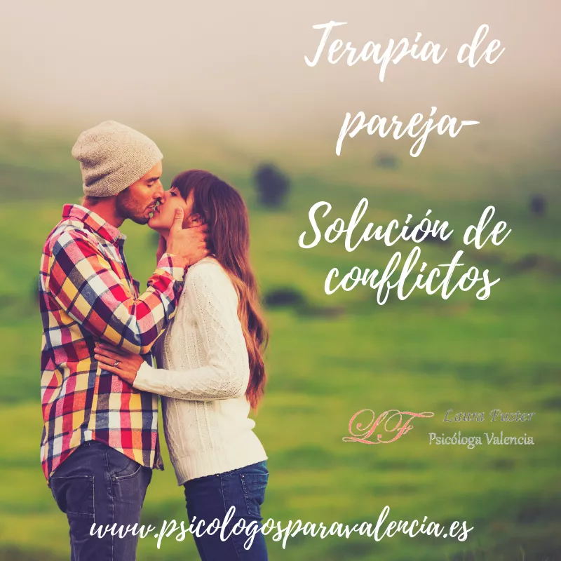 terapia de pareja