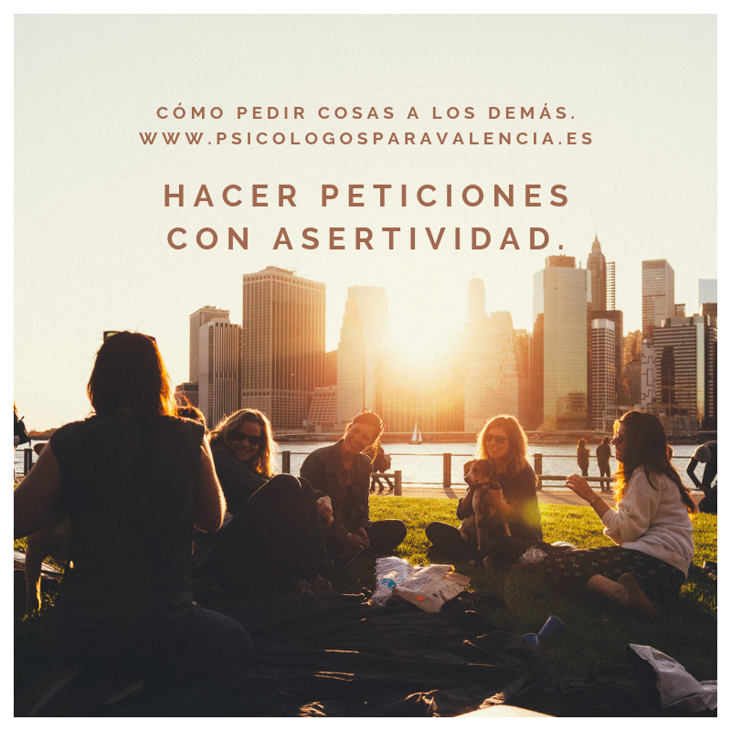 hacer peticiones