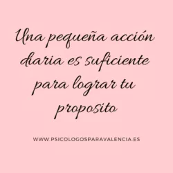 conseguir objetivos