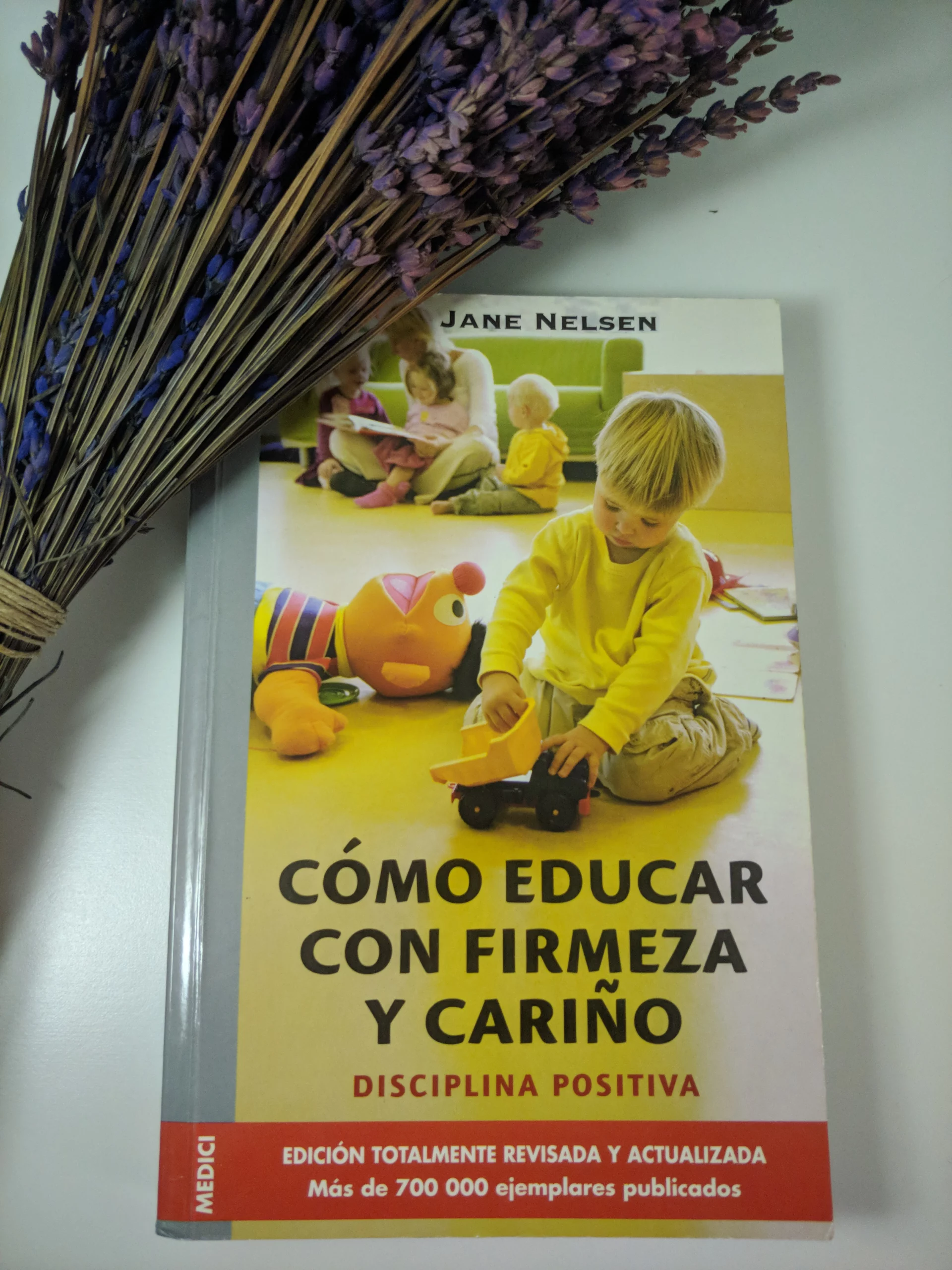 educar firmeza y cariño