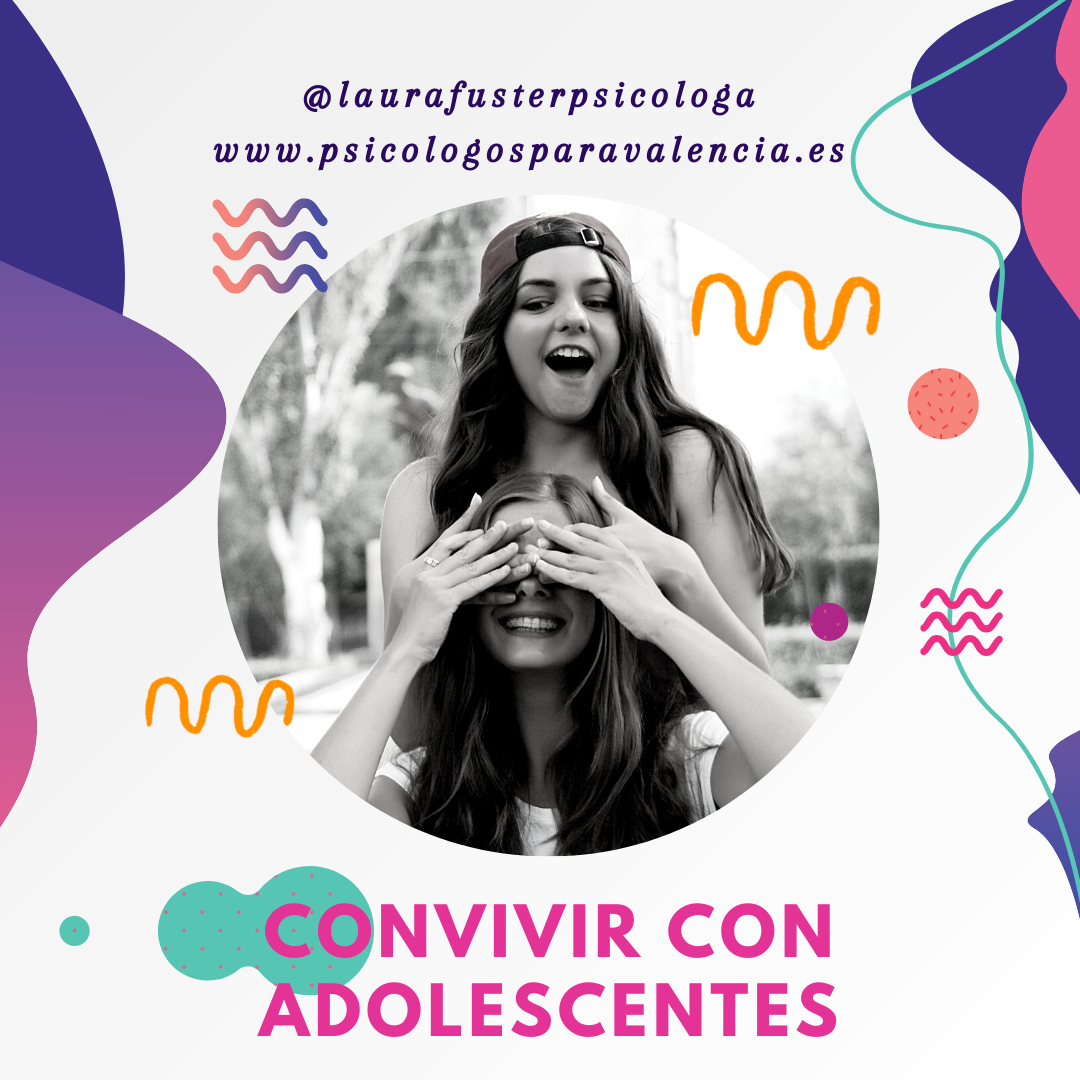 adolescentes convivencia