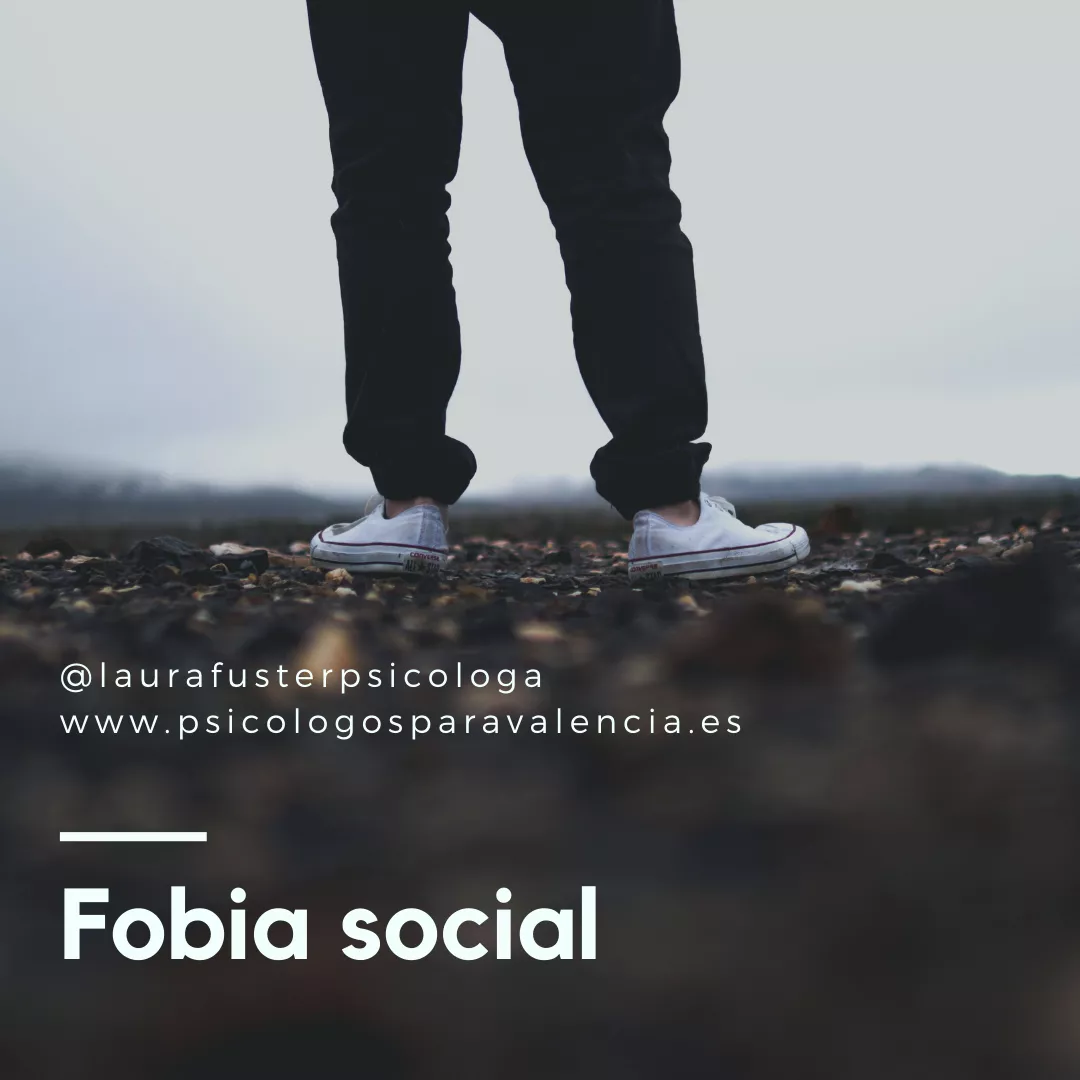 fobia social