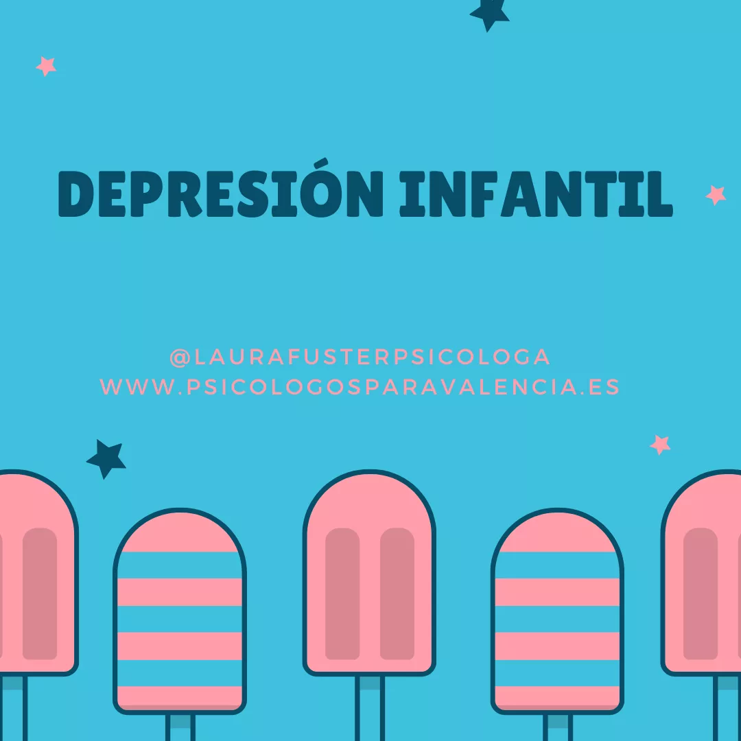 depresión infantil