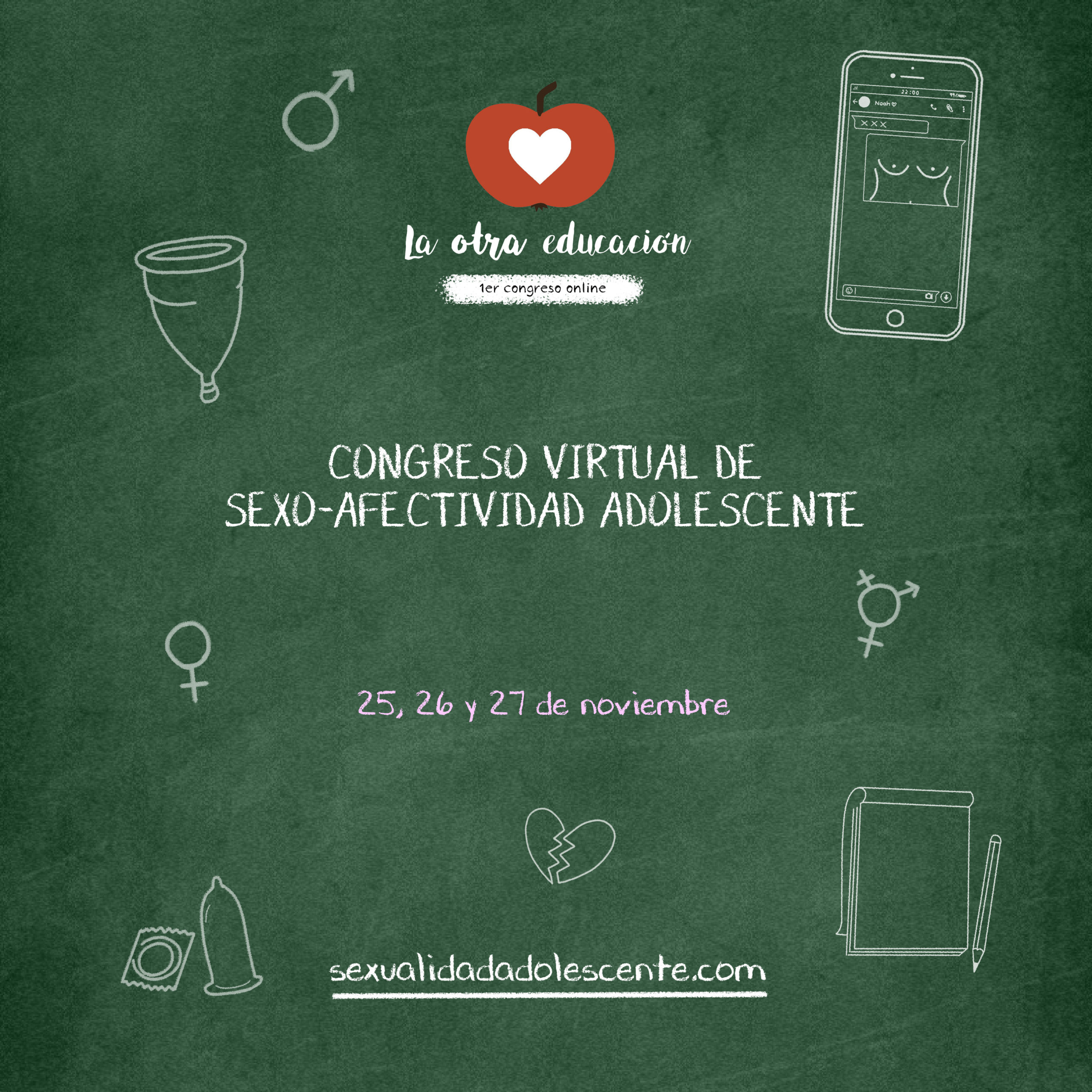 congreso sexo afectividad adolescente