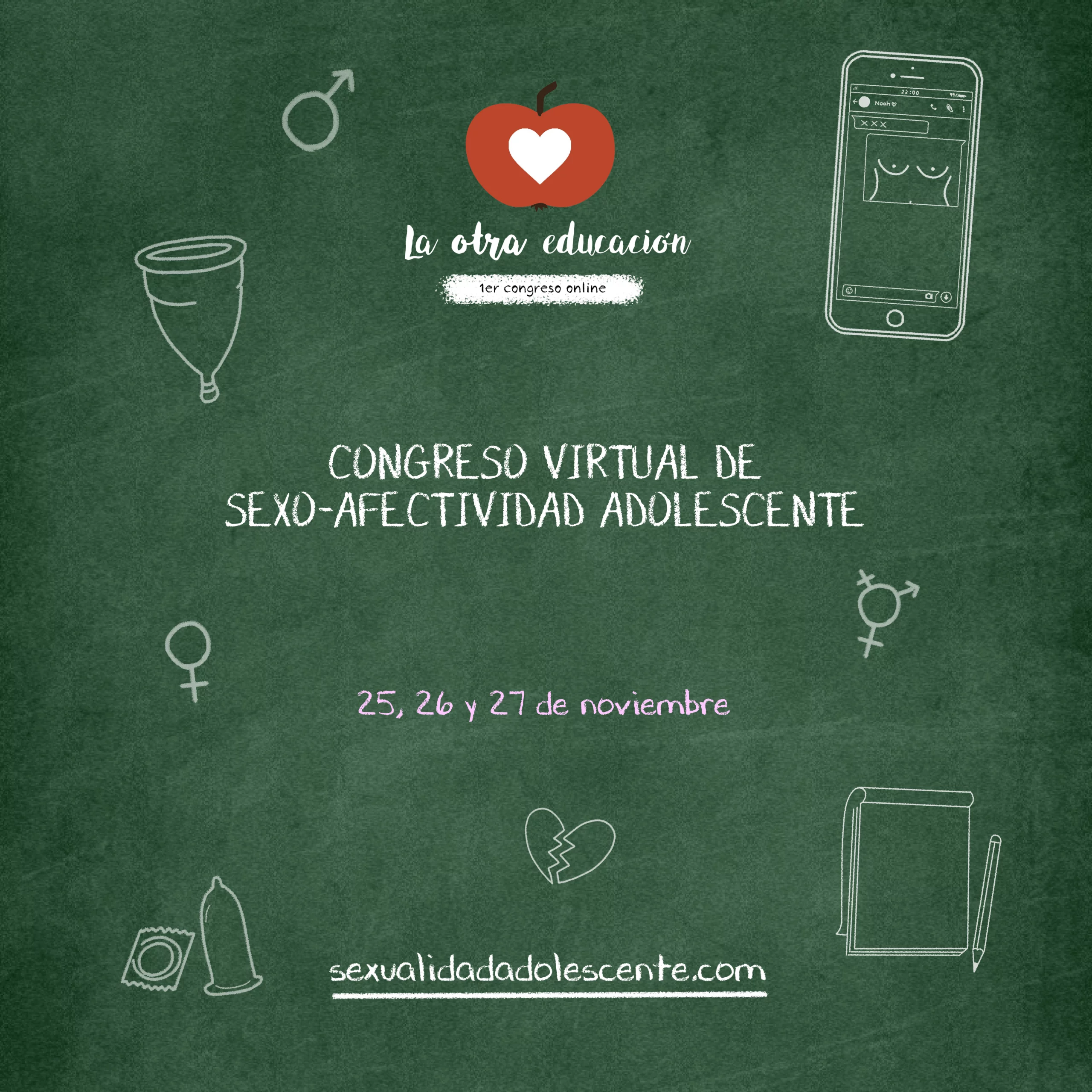 congreso sexo afectividad adolescente