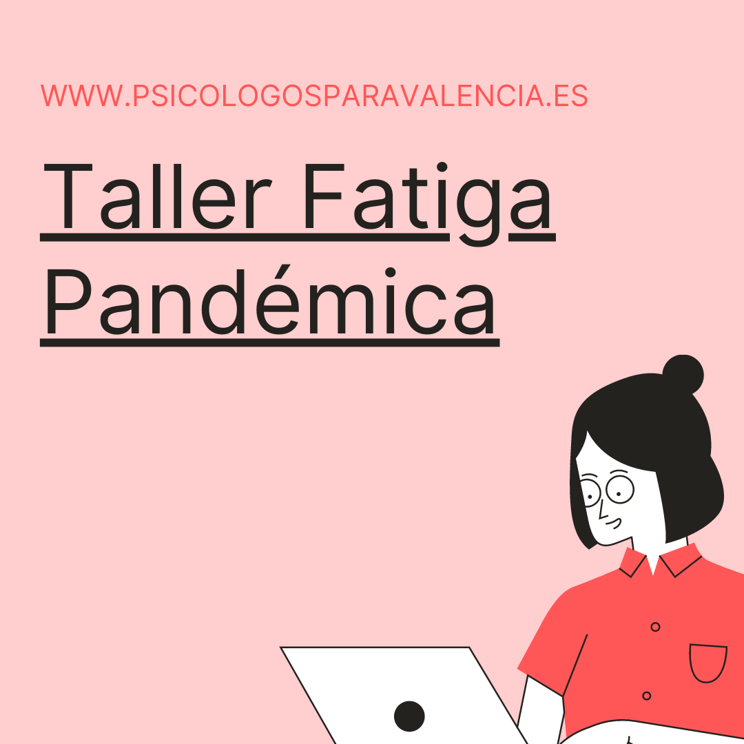 fatiga pandémica