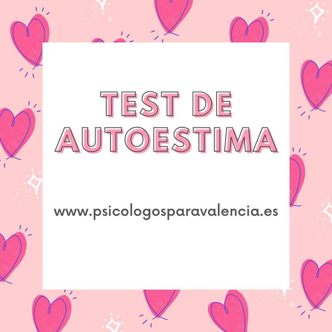 test autoestima