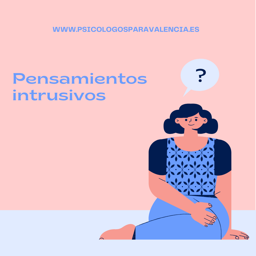 pensamientos intrusivos