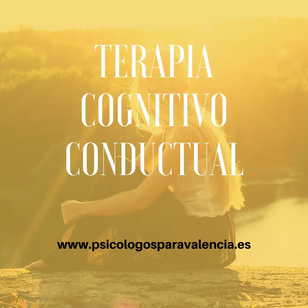 terapia cognitivo conductual
