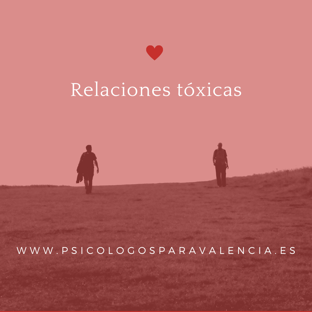 relaciones tóxicas