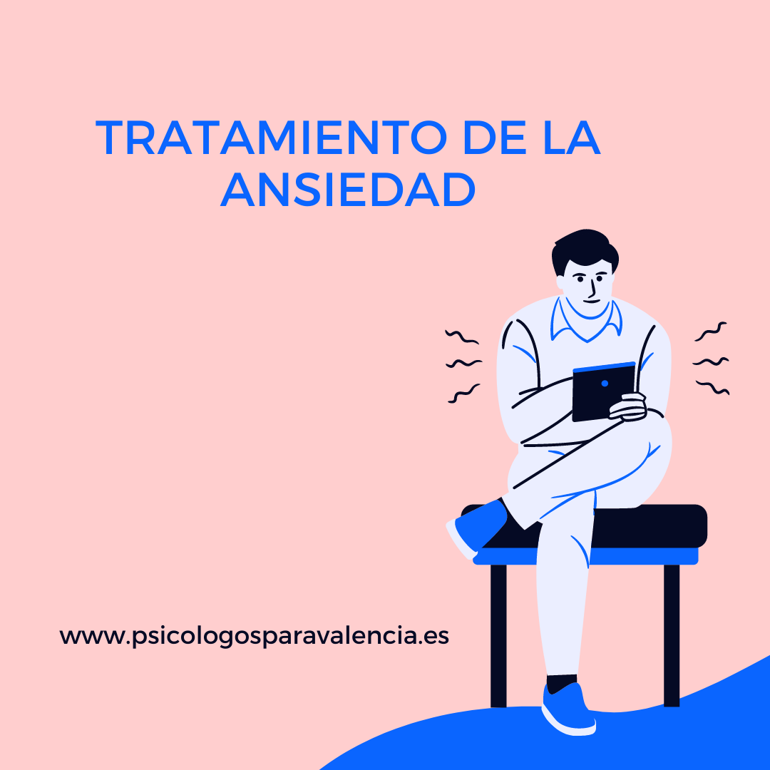 ansiedad tratamiento