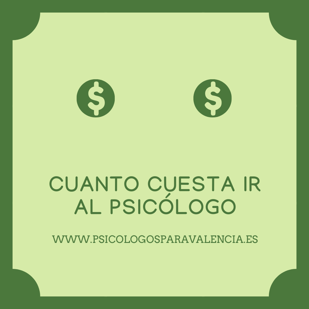 precio psicólogo