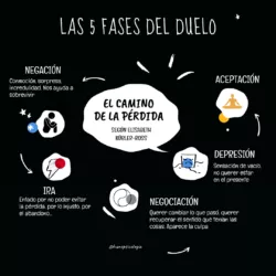 fases duelo