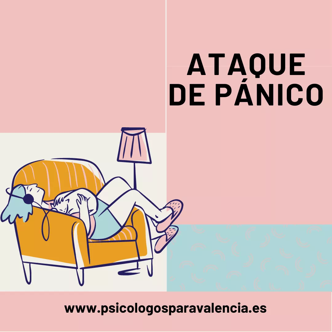 ataque de pánico