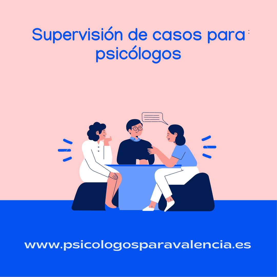 supervision casos psicologos