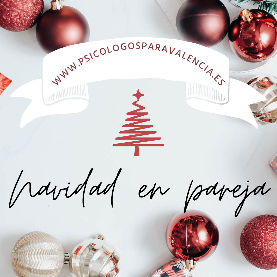 navidad en pareja