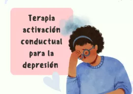 activación-conductual-depresión