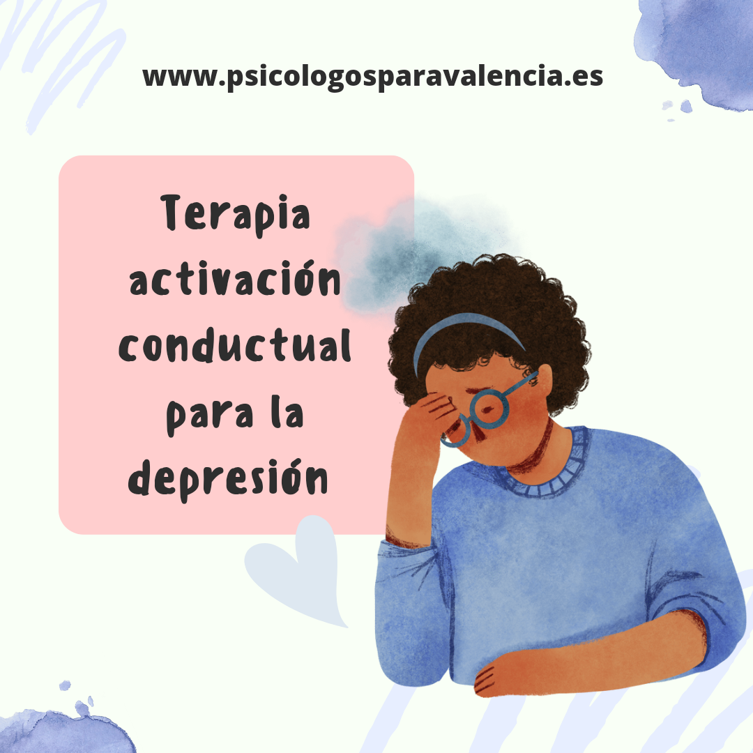 activación-conductual-depresión