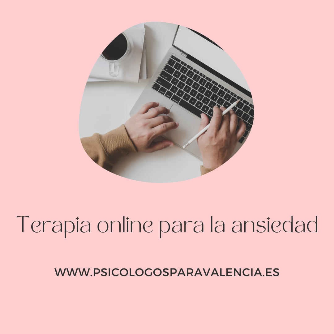 terapia online ansiedad