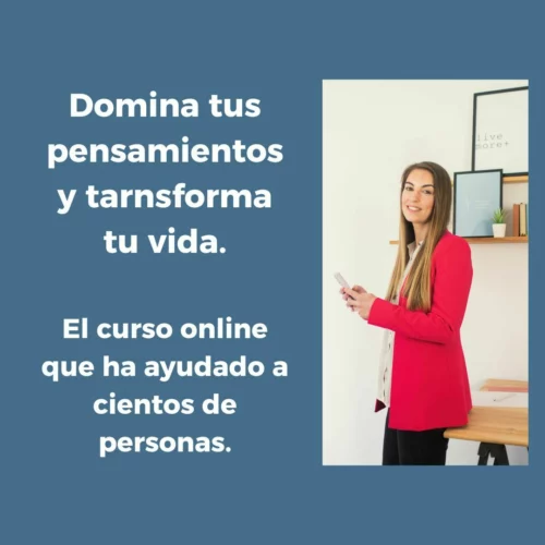 dominar pensamientos
