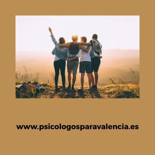 viajar con amigos
