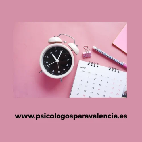 rutinas salud mental