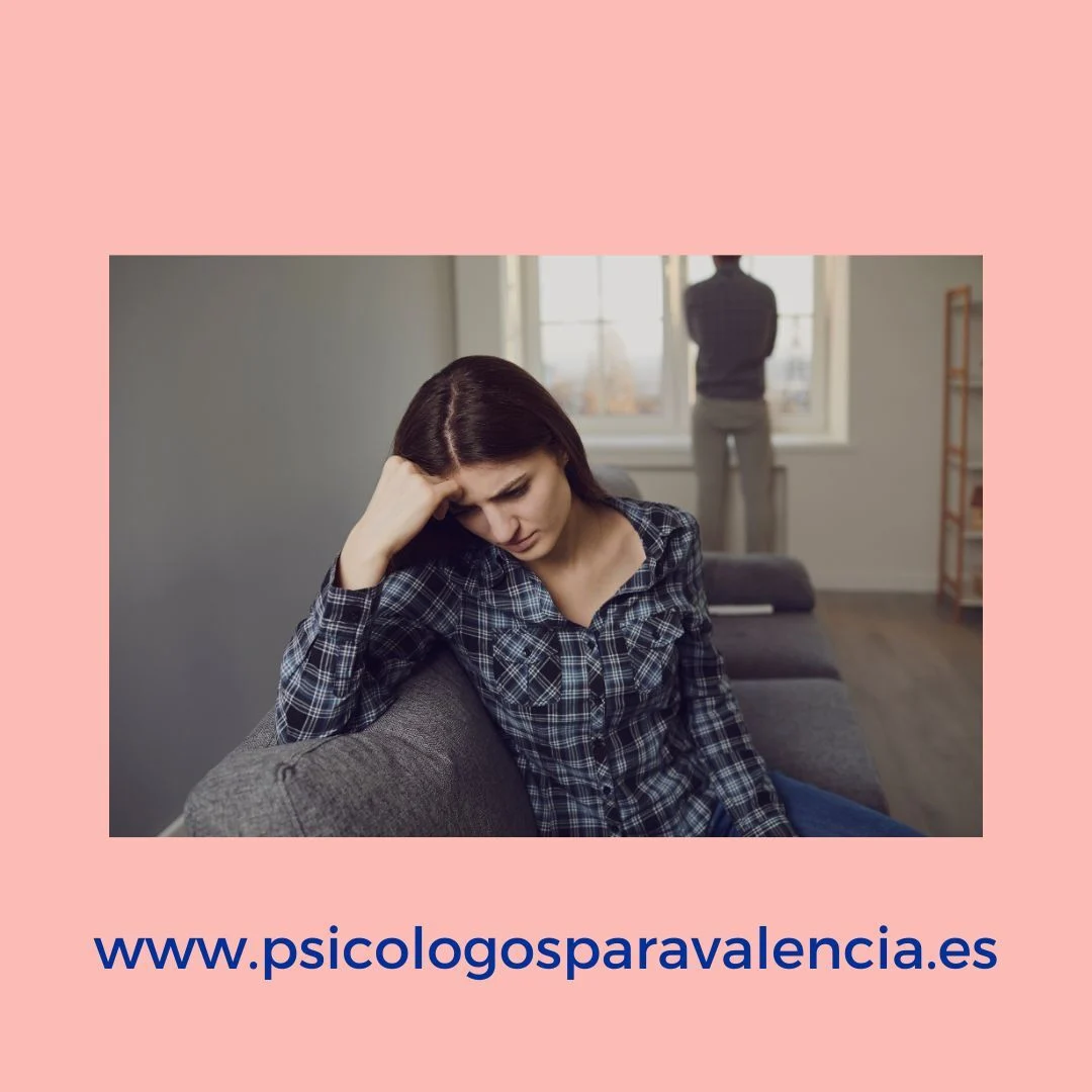 Pareja no disponible emocionalmente