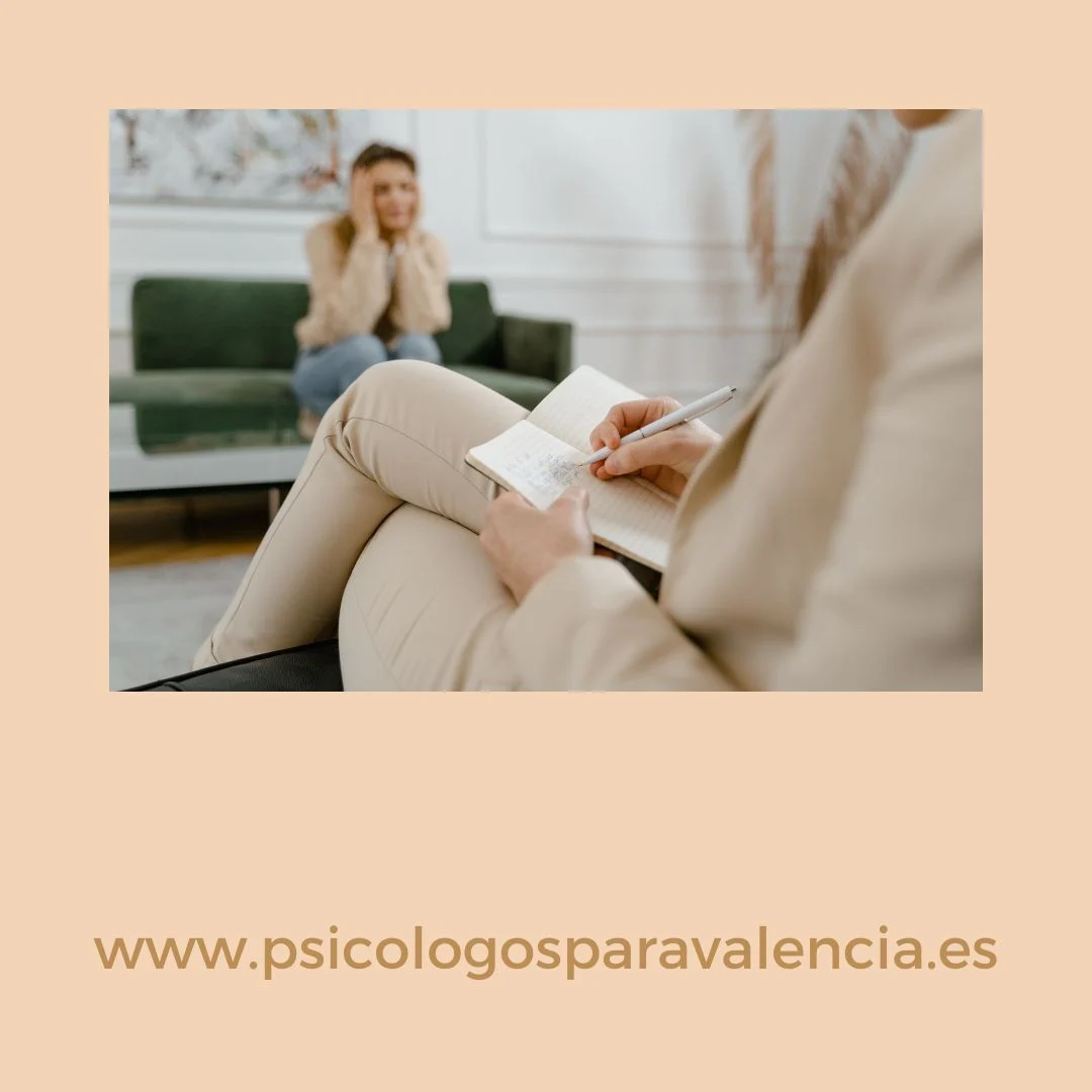 Psicólogos Valencia y online