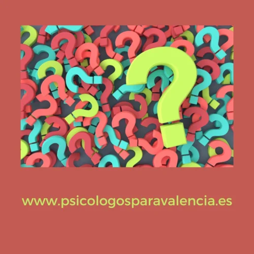 Dudas obsesivas pareja