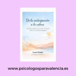 ebook gratuito ansiedad anticipatoria Laura Fuster