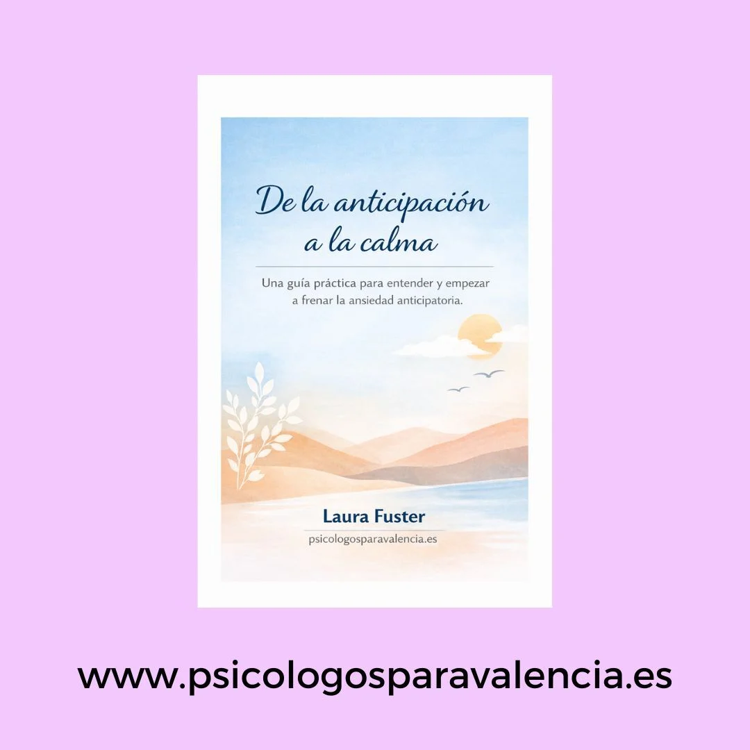 ebook gratuito ansiedad anticipatoria Laura Fuster
