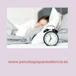 insomnio ansiedad anticipatoria