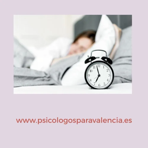 insomnio ansiedad anticipatoria