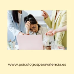 Ansiedad laboral trabajo