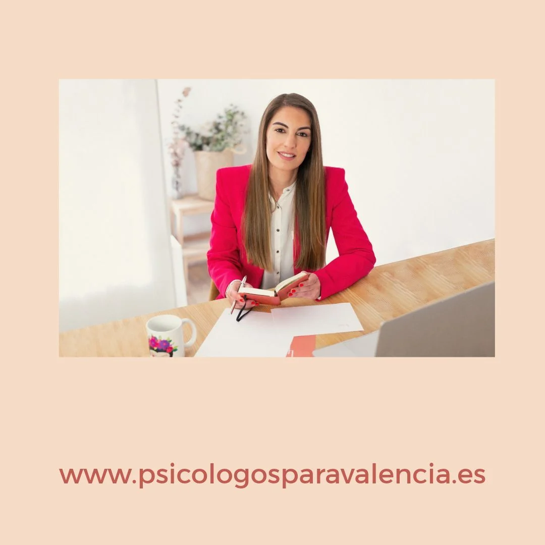 Terapia ansiedad Valencia